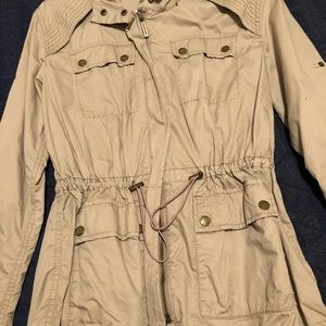 Michael Kors cargo jacket